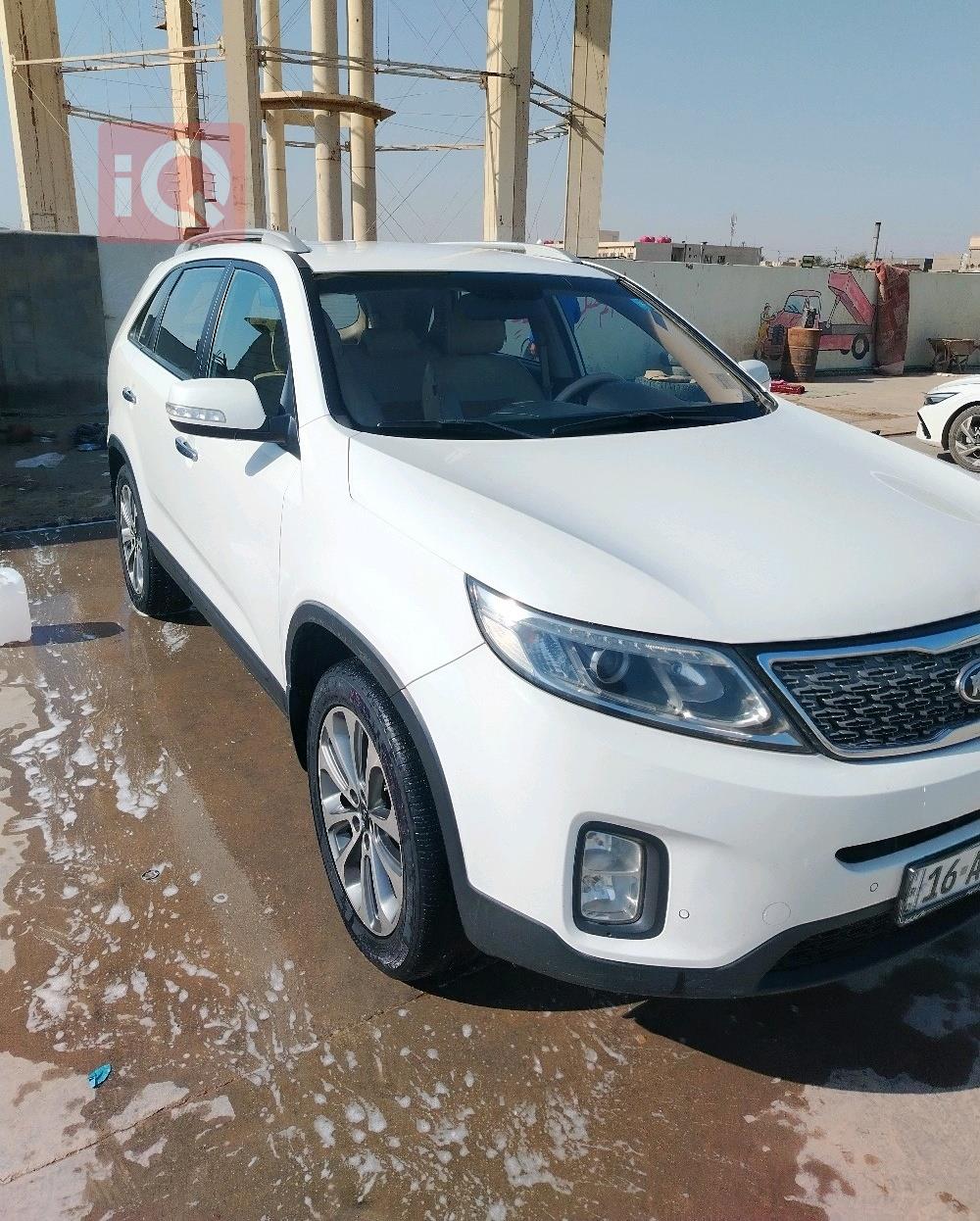 كيا سورينتو